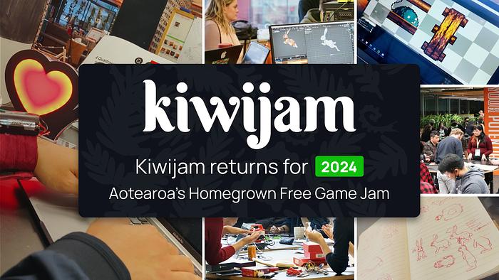 Kiwijam Whangārei 2024 logo